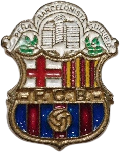Escudo Peña Barcelonista Guijuelo